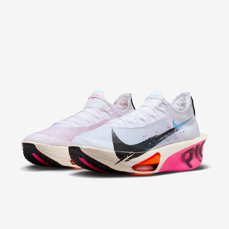 Nike Air Zoom Alphafly Next% 3 "Soft Pearl" | IM6673-100 Nike Air Zoom Alphafly Next% 3 "Soft Pearl" | IM6673-100