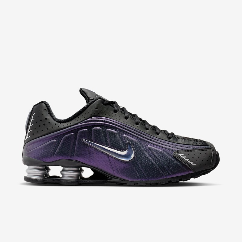 Nike Shox R4 Jewel QS "Purple Dynasty" | IO4546-002