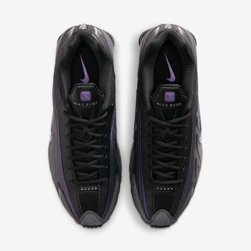 Nike Shox R4 Jewel QS "Purple Dynasty" | IO4546-002