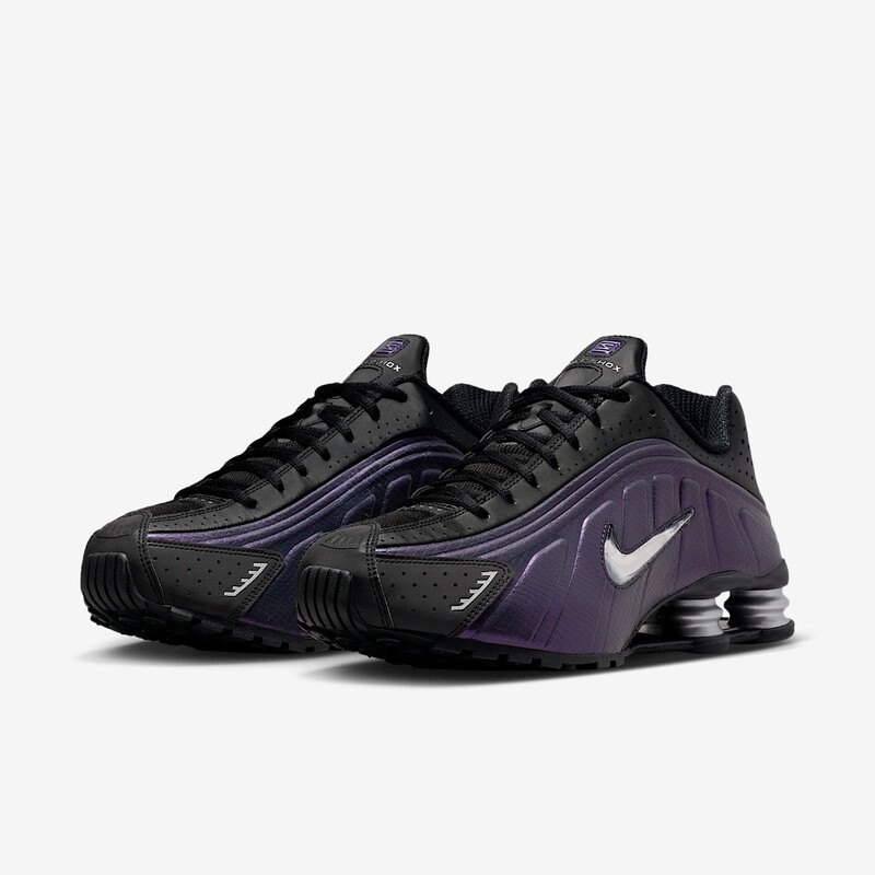 Nike Shox R4 Jewel QS "Purple Dynasty" | IO4546-002 Nike Shox R4 Jewel QS "Purple Dynasty" | IO4546-002