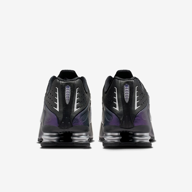 Nike Shox R4 Jewel QS "Purple Dynasty" | IO4546-002