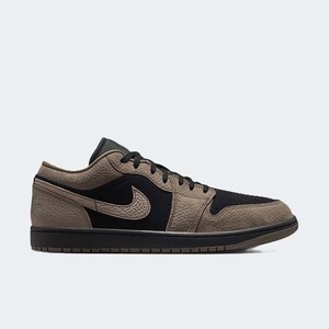 Air Jordan 1 Low "Olive/Grey | IB7109-005