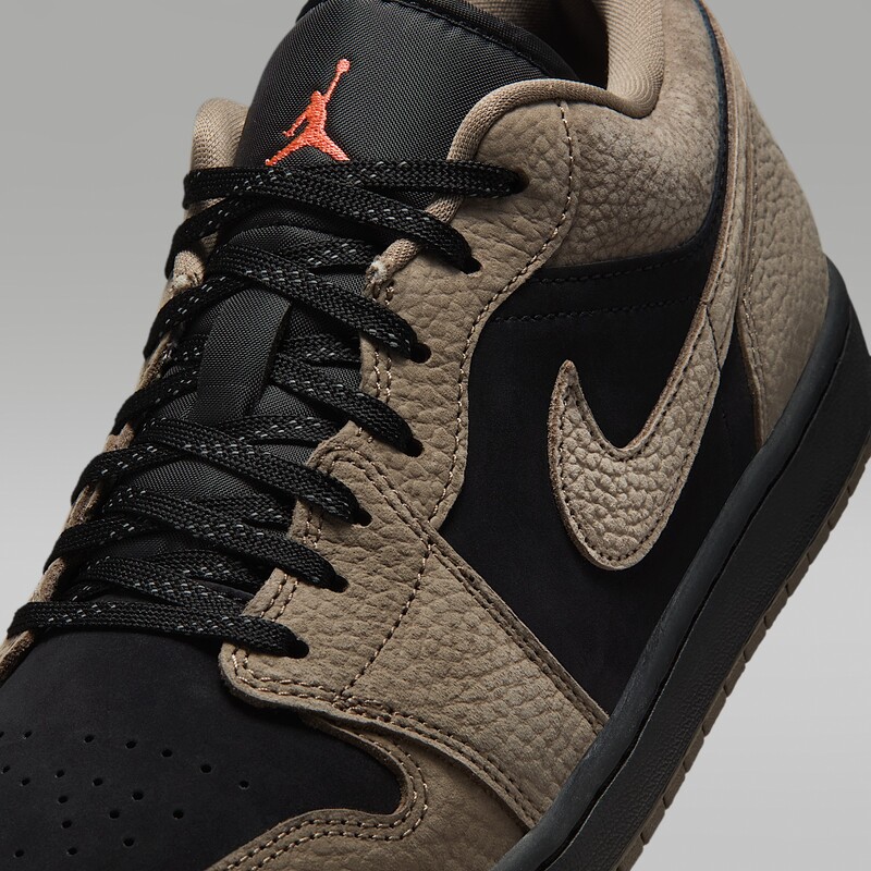 Air Jordan 1 Low "Olive/Grey | IB7109-005 Air Jordan 1 Low "Olive/Grey | IB7109-005