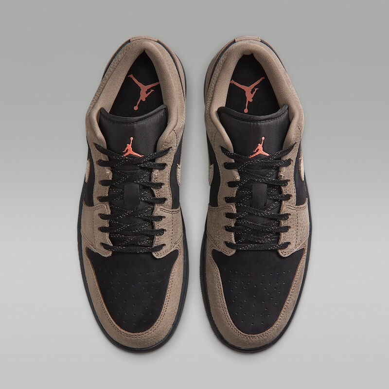 Air Jordan 1 Low "Olive/Grey | IB7109-005