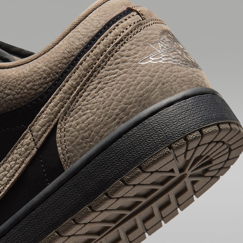 Air Jordan 1 Low "Olive/Grey | IB7109-005 Air Jordan 1 Low "Olive/Grey | IB7109-005