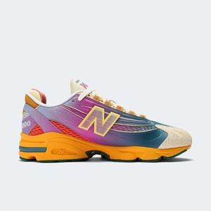 Salehe Bembury x New Balance 1000 "Fog Be The Cloud" | M1000CL