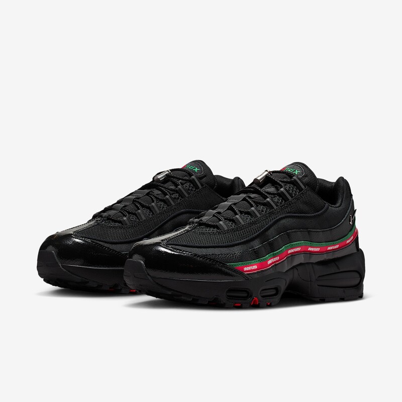 Undefeated x Nike Air Max 95 "Black" | IB4453-001