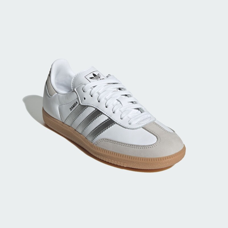 adidas Samba OG "Cloud White" | JI2725 adidas Samba OG "Cloud White" | JI2725