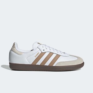 adidas Samba OG "White/Cardboard" | JR0912
