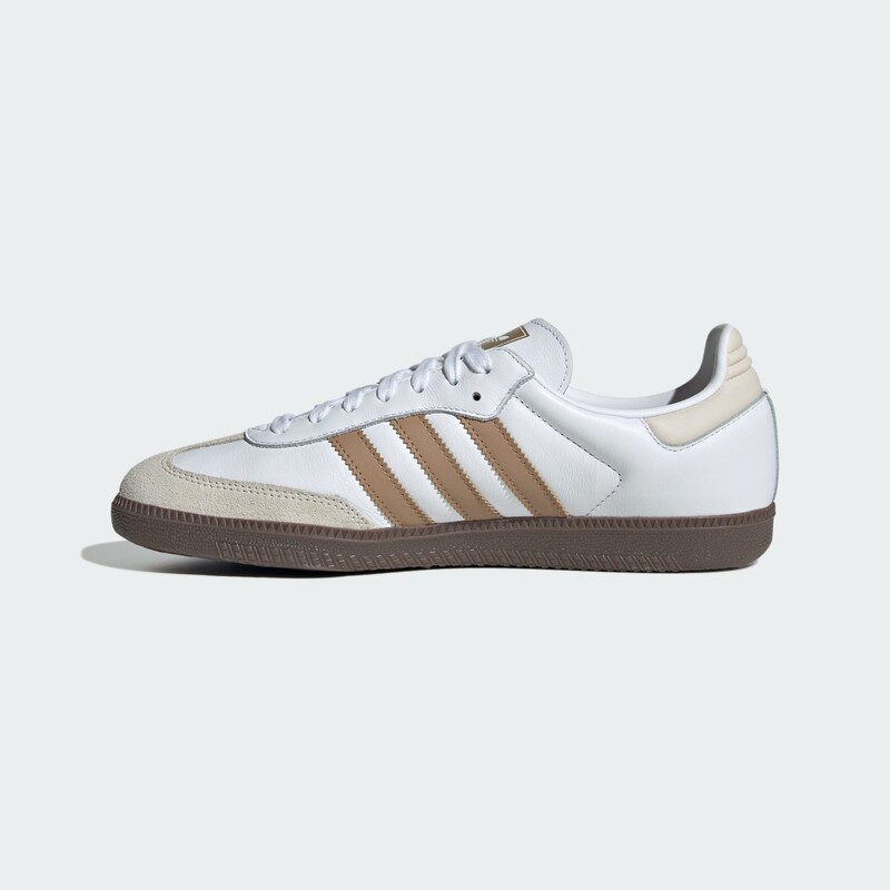 adidas Samba OG "White/Cardboard" | JR0912