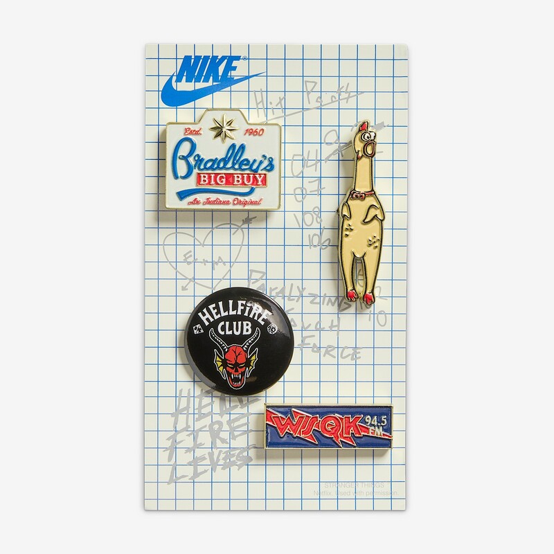 Stranger Things x Nike Air Max 1 '87 | IM3906-100