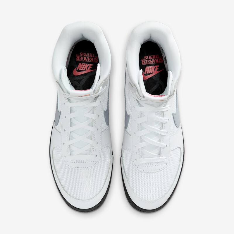 Stranger Things x Nike Field General High "Eleven" | IM3875-100