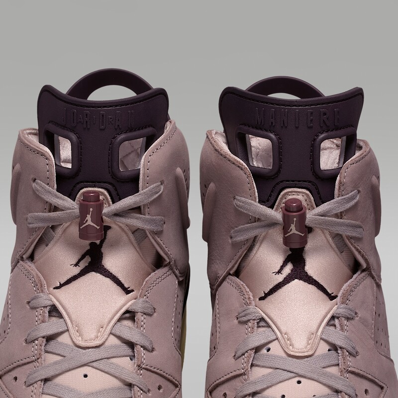 A Ma Maniere x Air Jordan 6 "Built For This" | IF3103-200