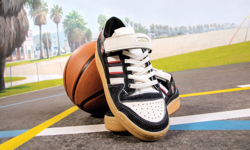 Midwest Kids x adidas Forum 84 Low | GW0035