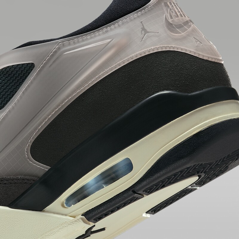 PSG x Air Jordan 4 RM "Off Noir" | IH7453-001