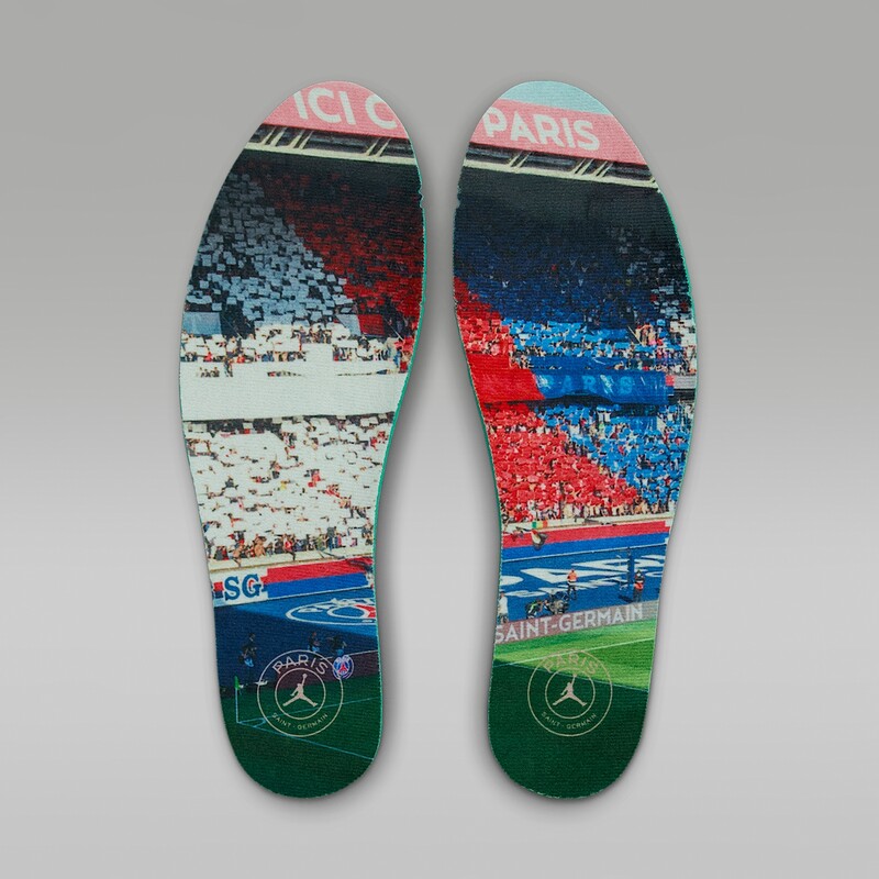 PSG x Air Jordan 4 RM "Off Noir" | IH7453-001