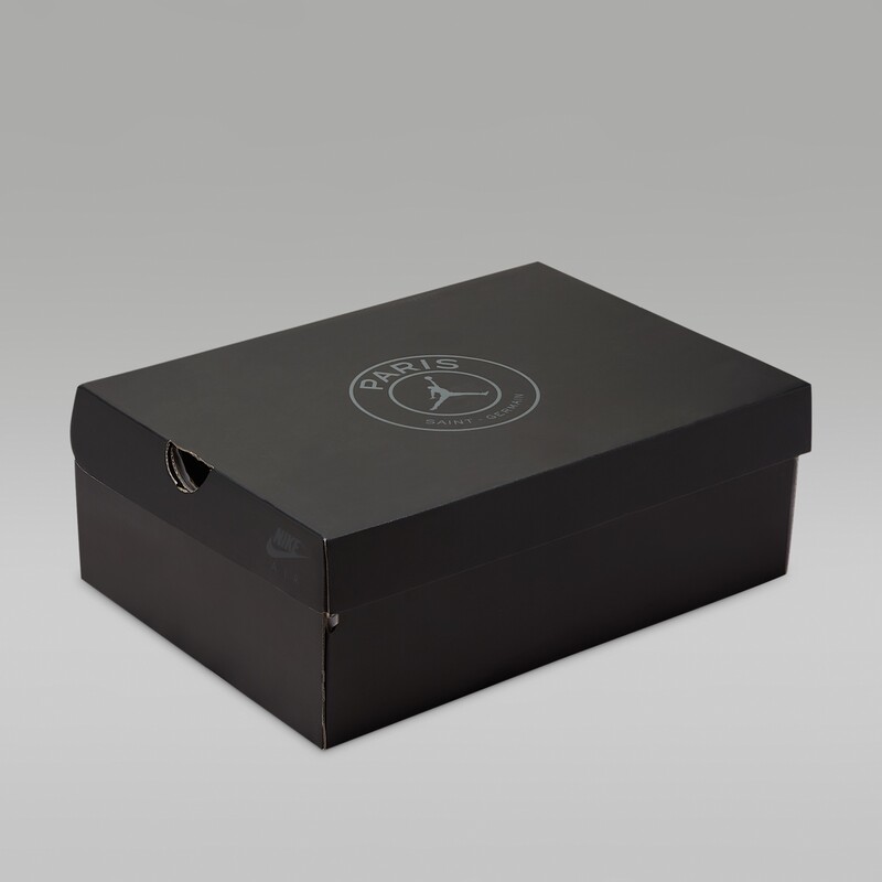 PSG x Air Jordan 4 RM "Off Noir" | IH7453-001