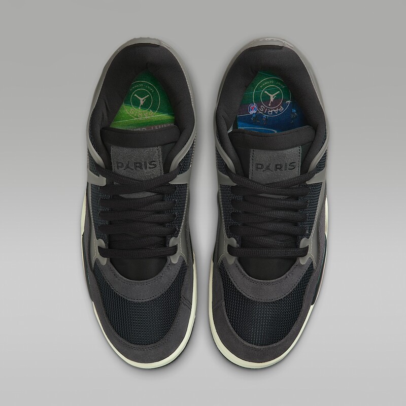 PSG x Air Jordan 4 RM "Off Noir" | IH7453-001