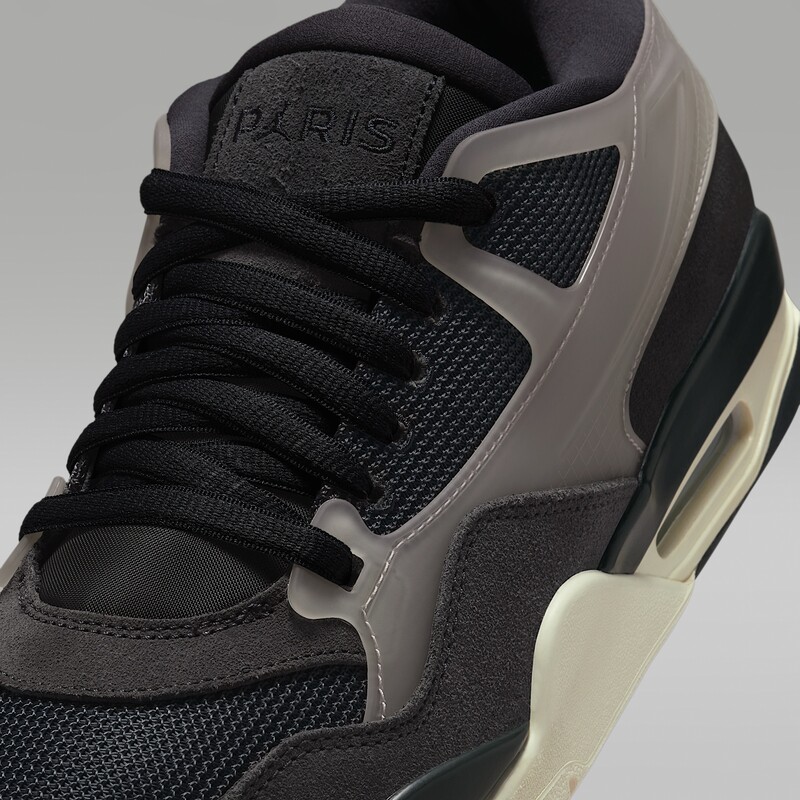 PSG x Air Jordan 4 RM "Off Noir" | IH7453-001