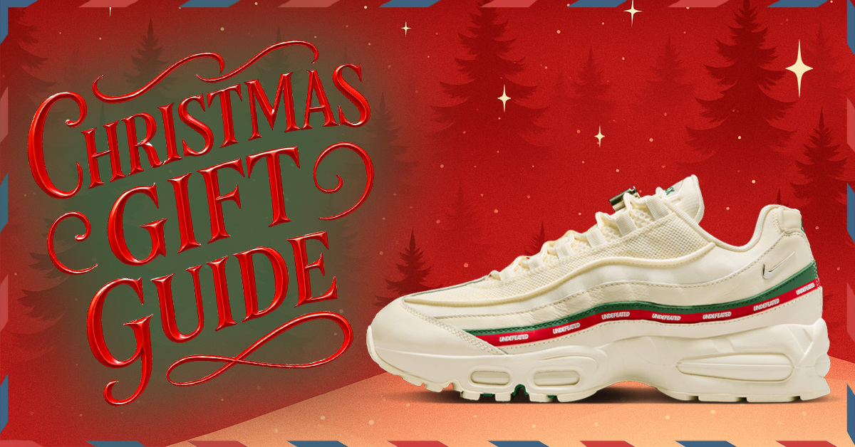 The best gifts for sneakerheads in 2025