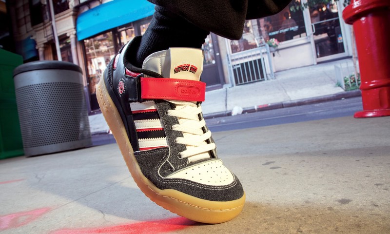 Midwest Kids x adidas Forum 84 Low | GW0035