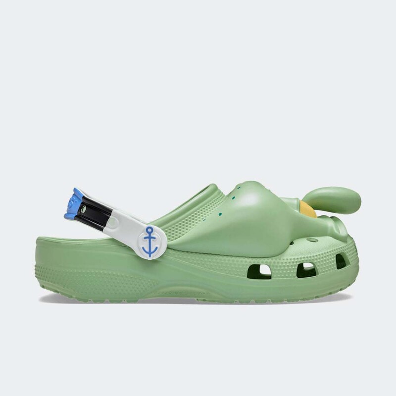 Spongebob x Crocs Classic Clog "Squitward" | 212350-90H