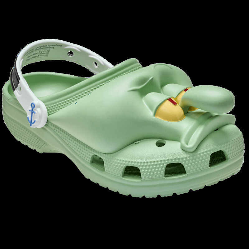 Spongebob x Crocs Classic Clog "Squitward" | 212350-90H