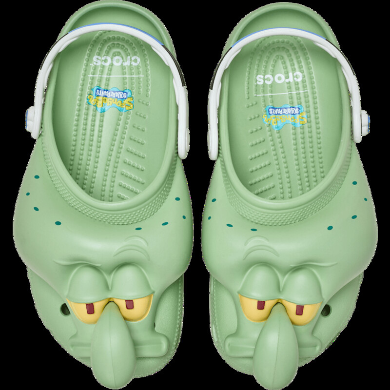 Spongebob x Crocs Classic Clog "Squitward" | 212350-90H