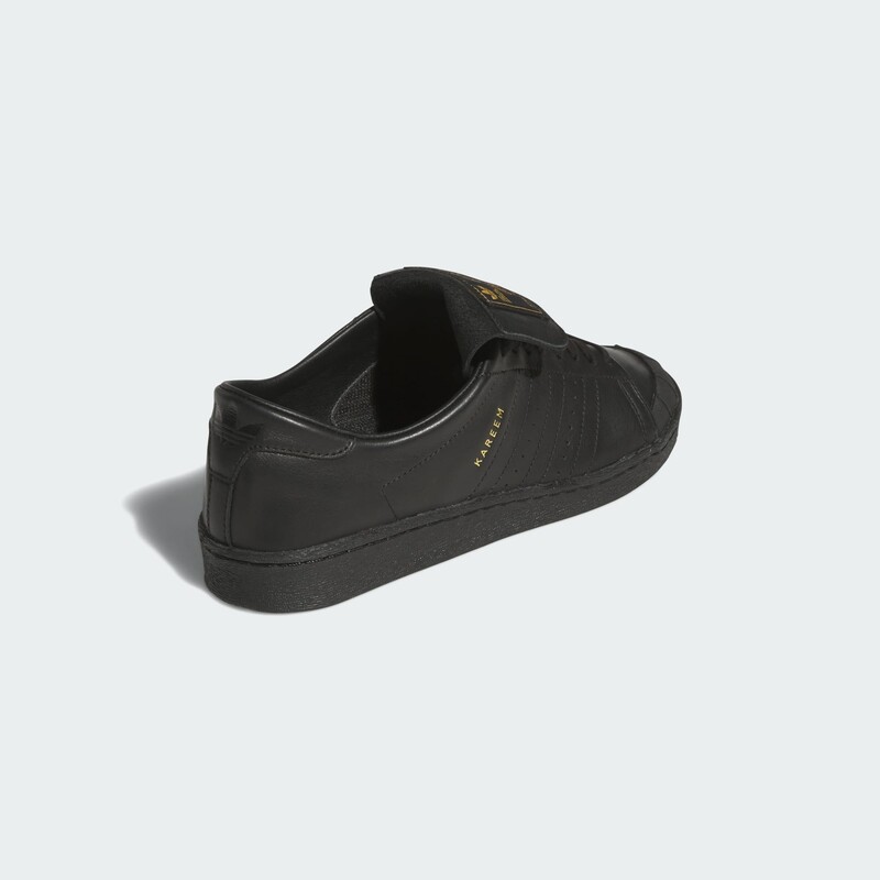 Willy Chavarria x adidas Jabbar Low "Black" | HQ4867