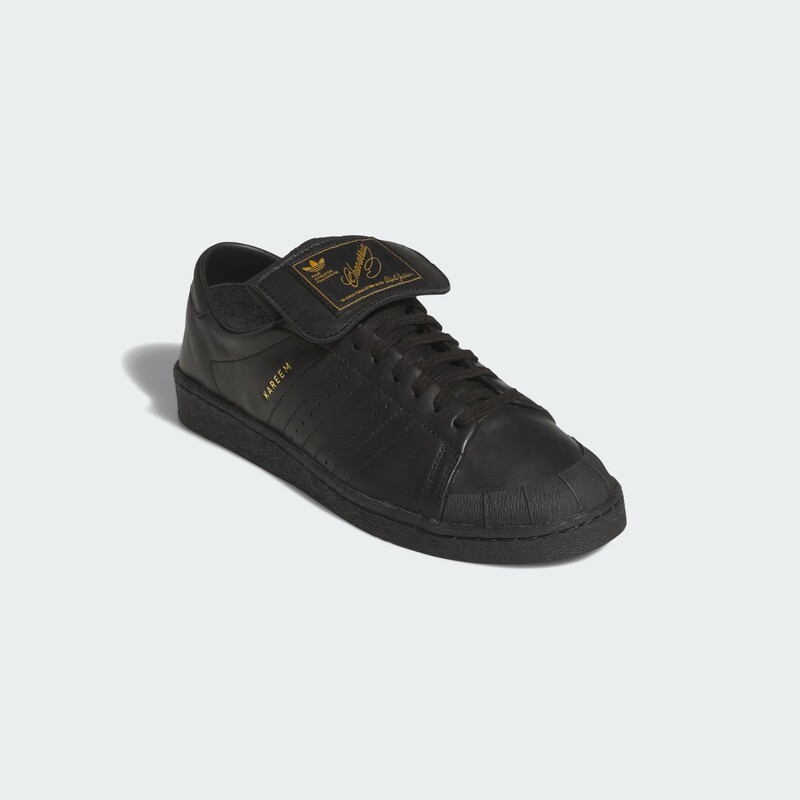 Willy Chavarria x adidas Jabbar Low "Black" | HQ4867 Willy Chavarria x adidas Jabbar Low "Black" | HQ4867