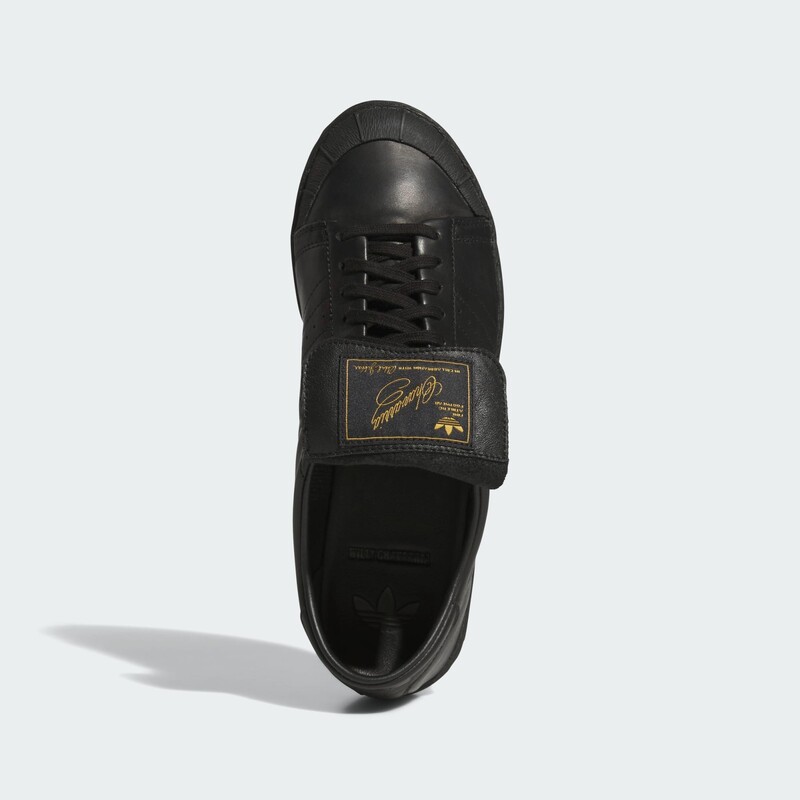 Willy Chavarria x adidas Jabbar Low "Black" | HQ4867