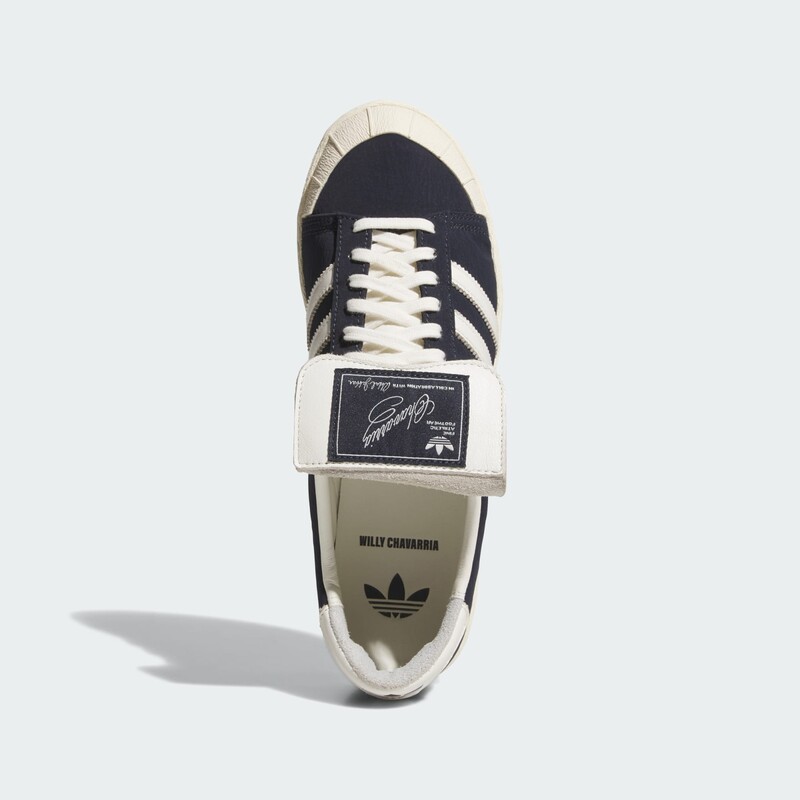 Willy Chavarria x adidas Jabbar low "Legend Ink" | KJ4550 Willy Chavarria x adidas Jabbar low "Legend Ink" | KJ4550