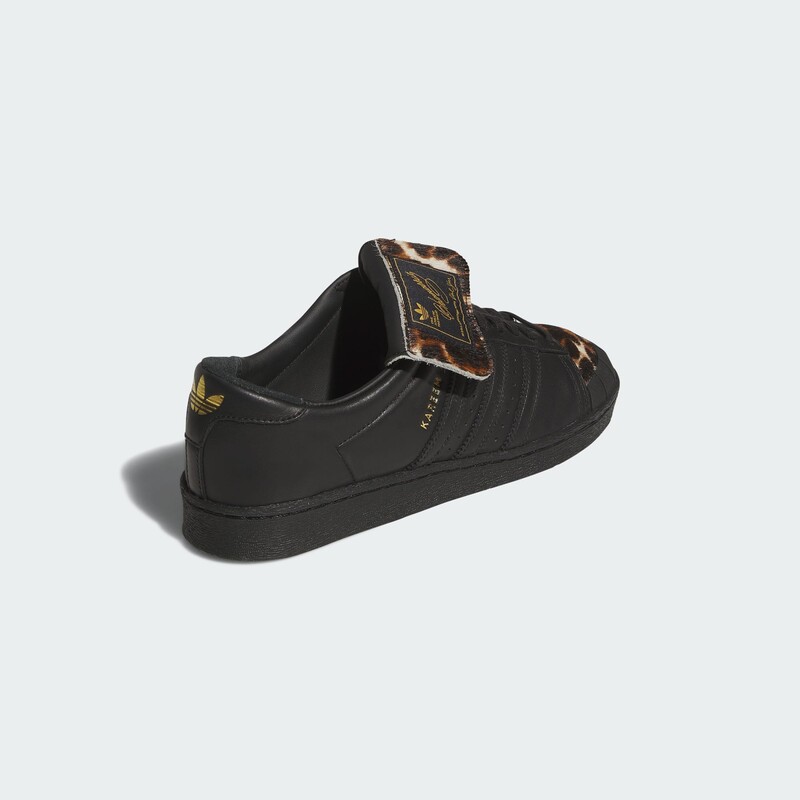 Willy Chavarria x adidas Jabbar Low "Animal" | KK3692