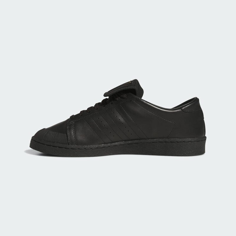 Willy Chavarria x adidas Jabbar Low "Black" | HQ4867