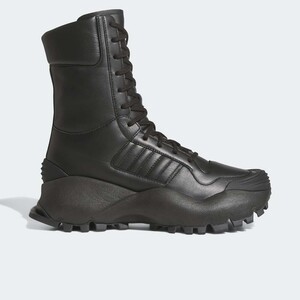 Willy Chavarria x adidas Forum Boot "Black" | HQ4879