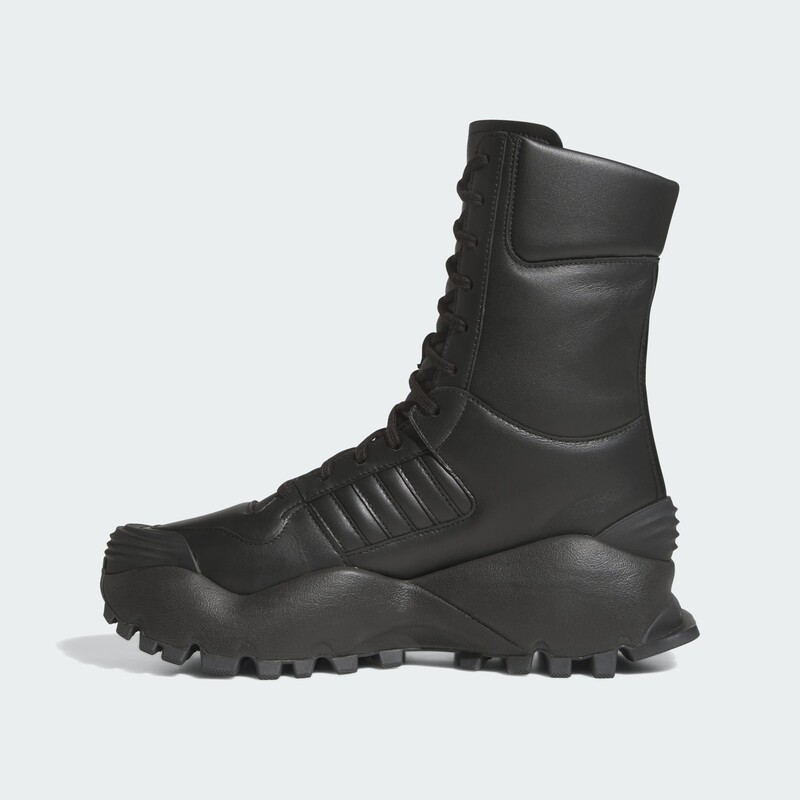 Willy Chavarria x adidas Forum Boot "Black" | HQ4879 Willy Chavarria x adidas Forum Boot "Black" | HQ4879
