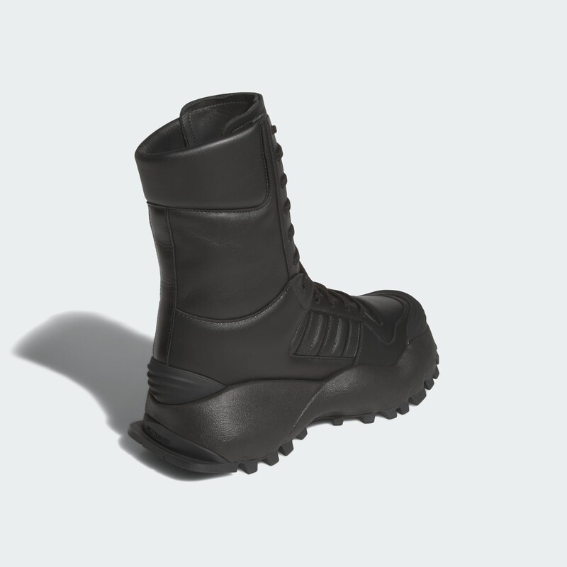 Willy Chavarria x adidas Forum Boot "Black" | HQ4879 Willy Chavarria x adidas Forum Boot "Black" | HQ4879