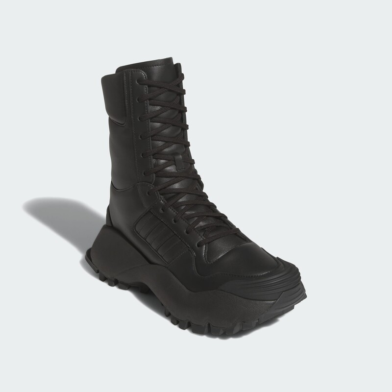 Willy Chavarria x adidas Forum Boot "Black" | HQ4879