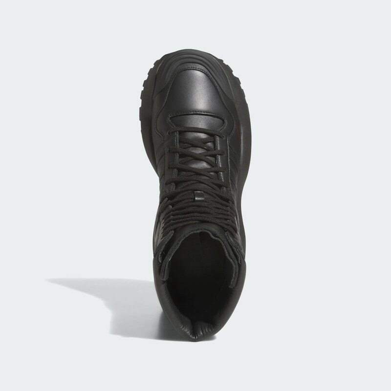 Willy Chavarria x adidas Forum Boot "Black" | HQ4879 Willy Chavarria x adidas Forum Boot "Black" | HQ4879