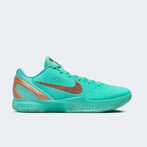 Jalen Brunson x Nike Kobe 6 Protro "Statue of Liberty" | IQ5774-300