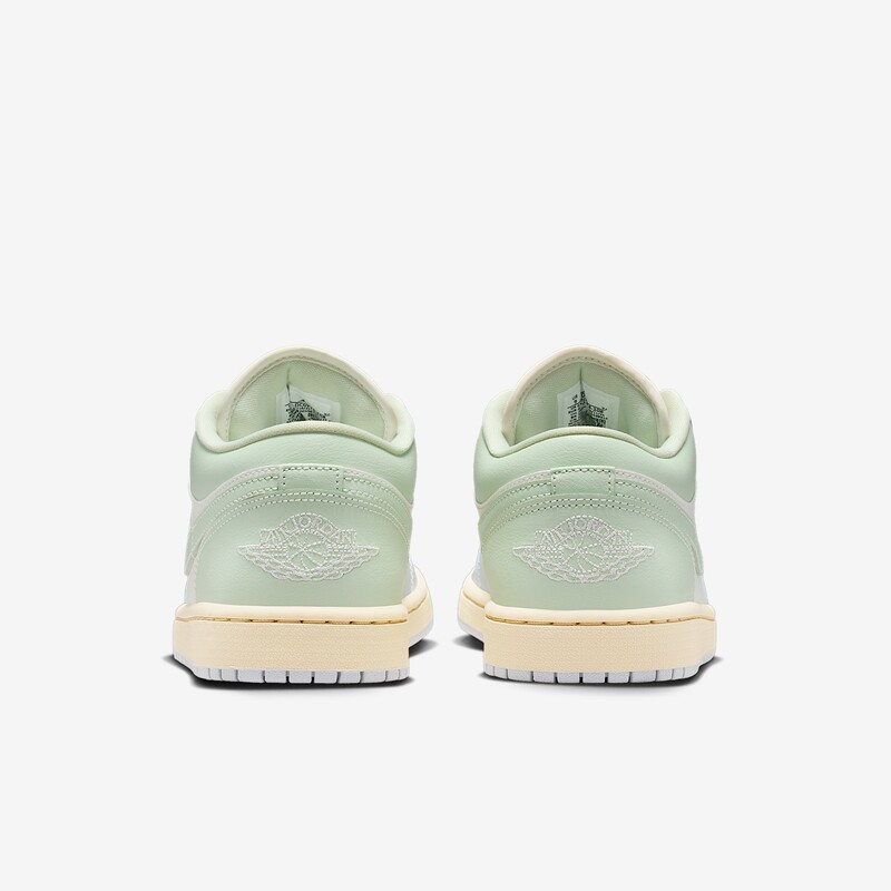 Air Jordan 1 Low "Sail/Aura" | DC0774-108 Air Jordan 1 Low "Sail/Aura" | DC0774-108