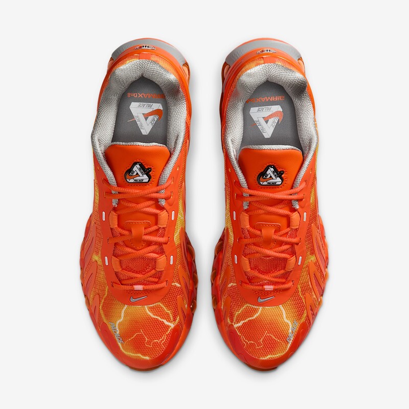 Palace x Nike Air Max Dn8 "Safety Orange" | IB4181-800 Palace x Nike Air Max Dn8 "Safety Orange" | IB4181-800