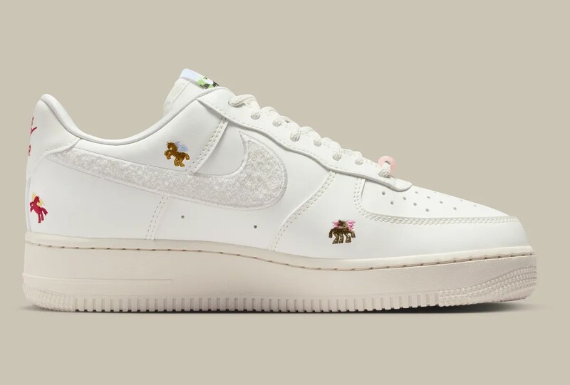 Nike Air Force 1 Low "Pegasus Pack" | IQ1143-100