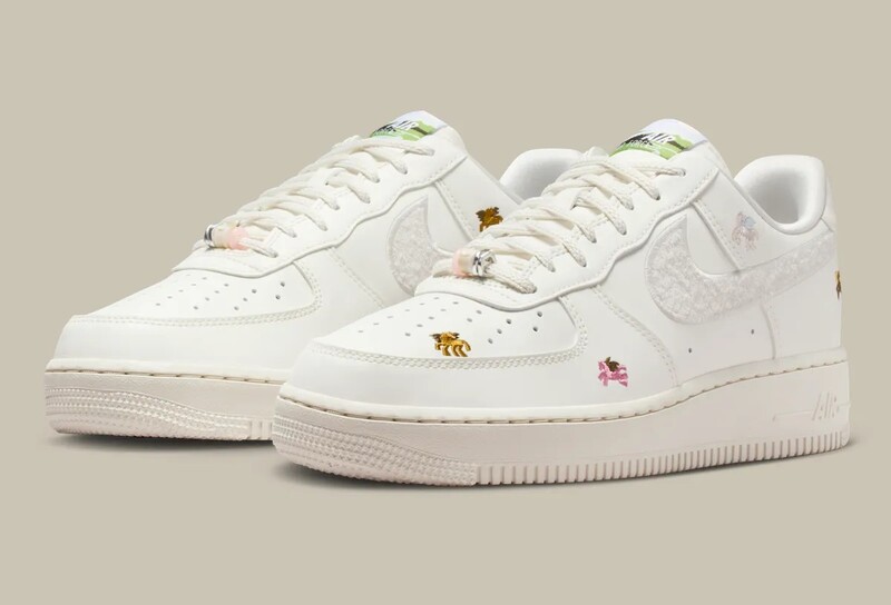 Nike Air Force 1 Low "Pegasus Pack" | IQ1143-100