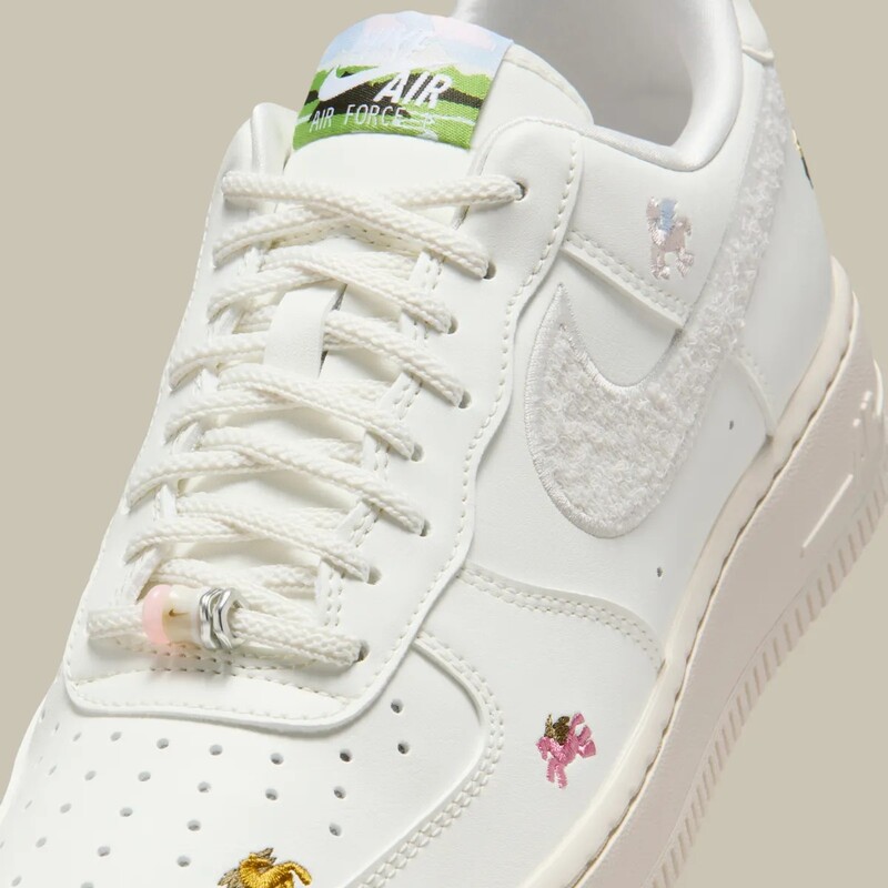 Nike Air Force 1 Low "Pegasus Pack" | IQ1143-100