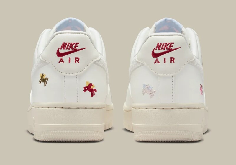 Nike Air Force 1 Low "Pegasus Pack" | IQ1143-100