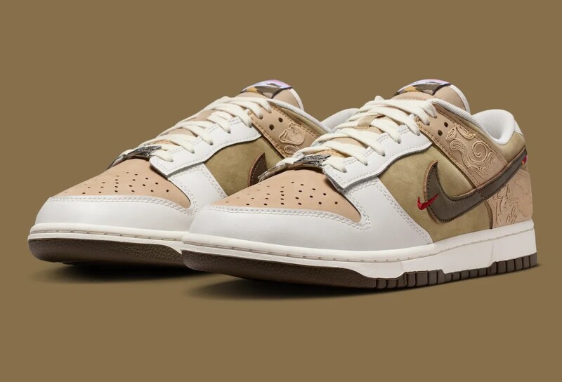 Nike Dunk Low "Pegasus Pack" | IQ1118-220