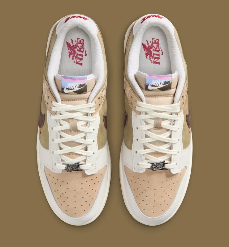 Nike Dunk Low "Pegasus Pack" | IQ1118-220