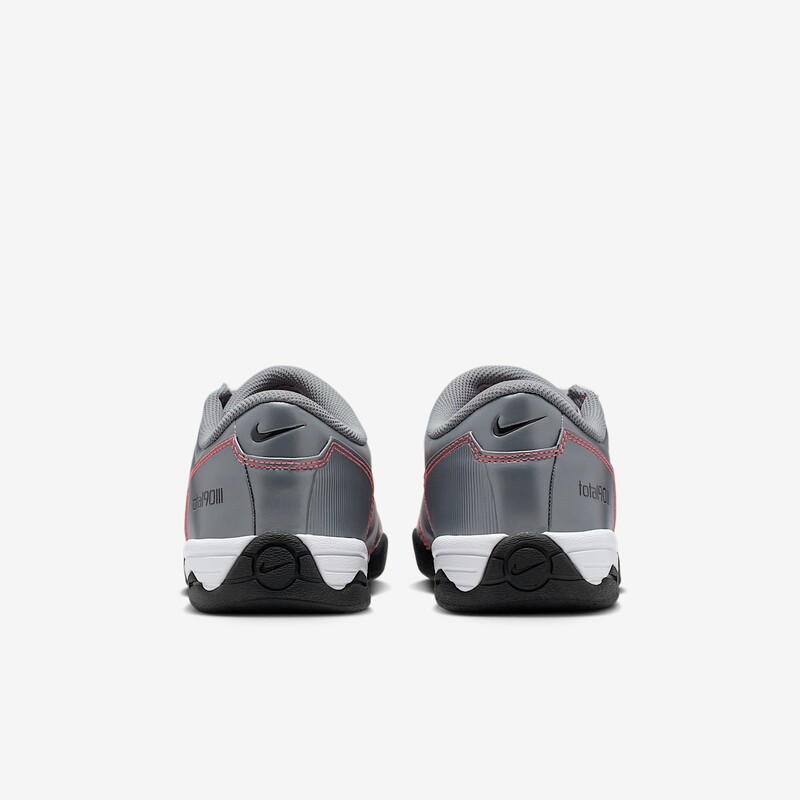 Nike Total 90 III "Smoke Grey/Bright Crimson" | HQ2851-003