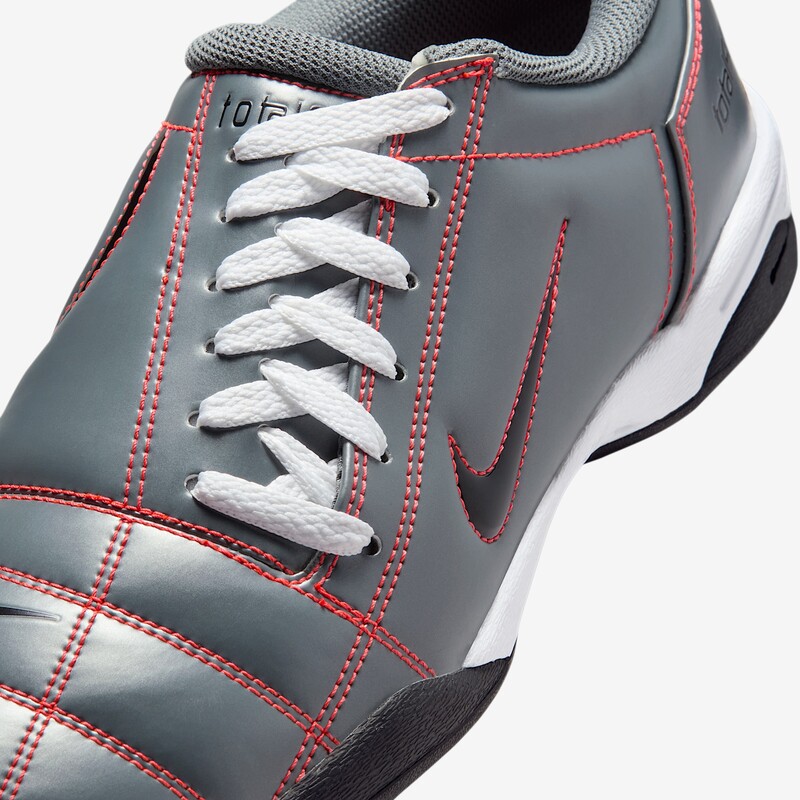 Nike Total 90 III "Smoke Grey/Bright Crimson" | HQ2851-003